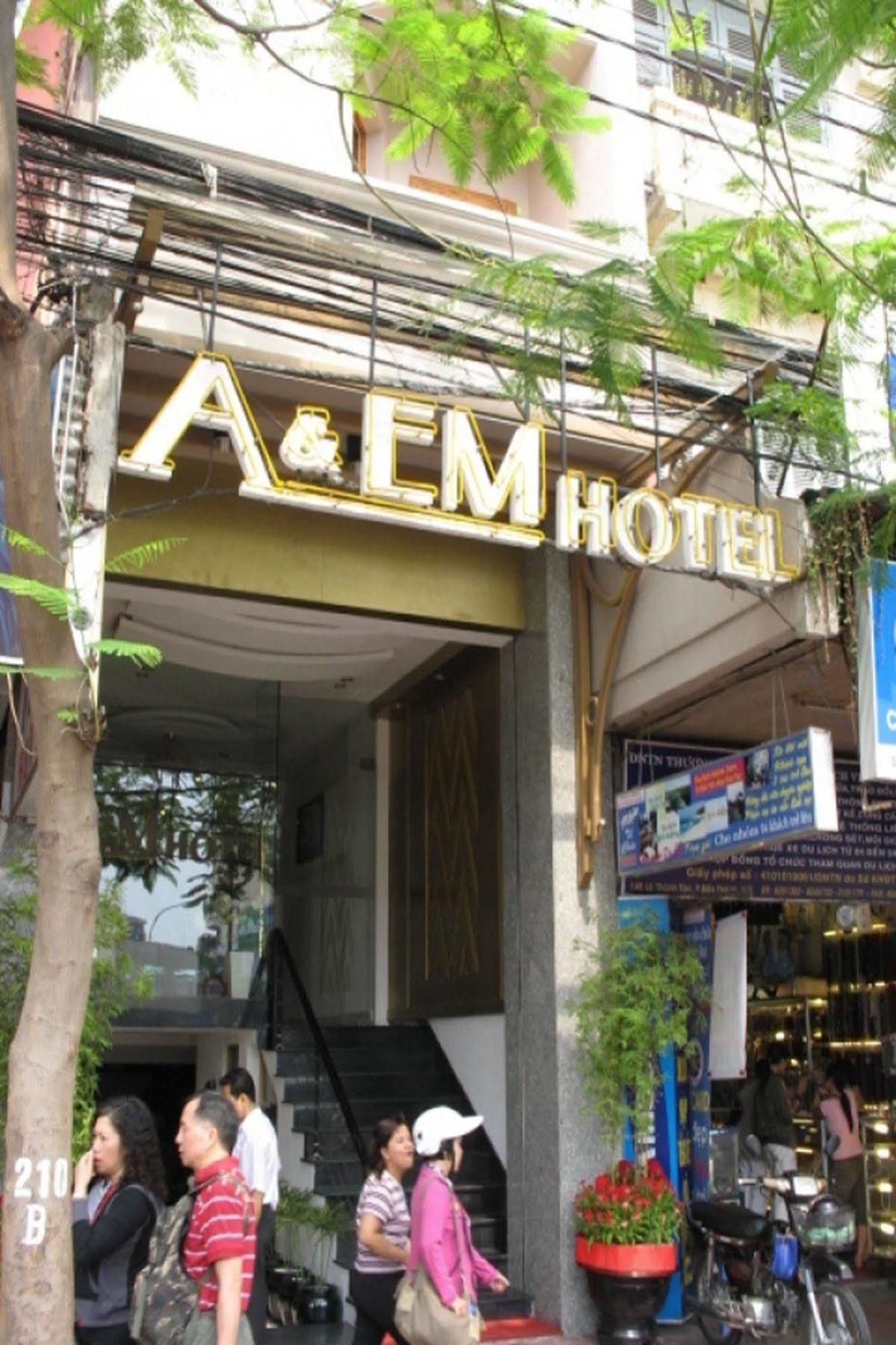 Ben Thanh Market - Hotel Premium Ho-Chi-Minh-Stadt Exterior foto